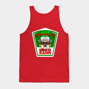 Urko Kahn - Hot Sauce Tank Top